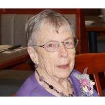 Virginia Varney Obituary