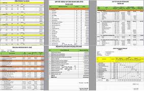 By dewa posting september 24, 2020. Aplikasi Rab Excel 2020 Untuk Rumah Type 36 Lengkap Asdar Id