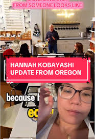 Hannah Kobayashi Trader Joes