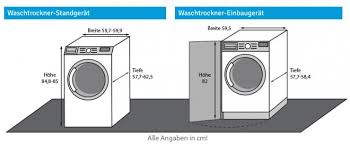 Waschtrockner Waschmaschine Und Trockner In Einem