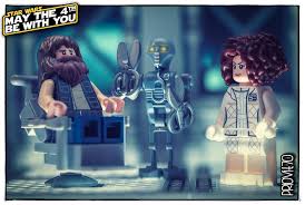 According to an announcement on tuesday, early registration will begin on may 4 — star wars day. Lego May The 4th Be With You Galaktische Star Wars Modelle Zusammengebaut