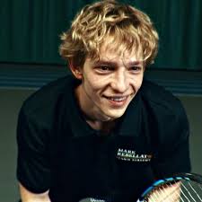 Tashi Art and Patrick Kissing