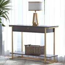 L160cm x d40 x h55 cm weight : 6 Foot Console Table Wayfair