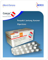Pada hari jumat (28/3) direktorat bina obat publik dan perbekalan kesehatan ditjen bina kefarmasian dan alat kesehatan menggelar acara sosialisasi penerapan katalog obat tahun. Concor 2 5 Bisoprolol Tablet Kapsul Kaplet 2 5 Mg