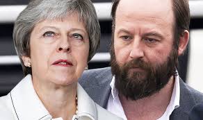 May told to SCRAP Chequers for 'Canada plus-plus' Brexit