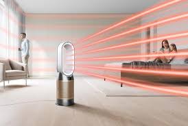 The larger the fan speed, the quicker the air is circulated. Air Purifiers Pure Hot Cool