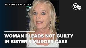 Bail set for woman accused of killing sister, dumping her body in a river