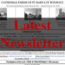 Maybe you would like to learn more about one of these? The Cathedral Church Of St Mary And St Boniface Plymouth Cathedral Home
