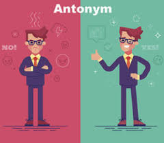 Antonyms Synonyms And Homonyms