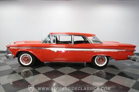 Image result for President Red 1959 Edsel