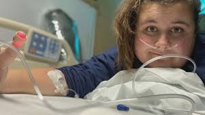 Mansfield woman spends Christmas alone with COVID