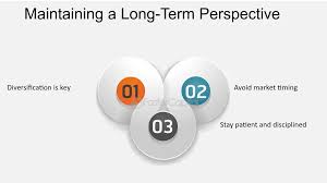 Maintaining a Long-Term Perspective
