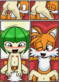 Tails & Cosmos First Time porn comic - the best cartoon porn comics, Rule  34 | MULT34