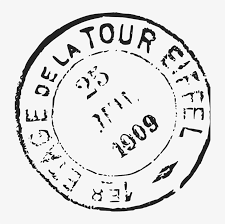 Check spelling or type a new query. Eiffel Tower Postmark Transparent Background Passport Stamp Png Free Transparent Png Download Pngkey