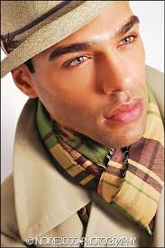 Billy Payne- International Male Model