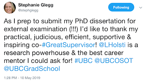 To write a good motivational letter for any position (even when applying for a job) you will need to plan all the facts at first. Great Supervisor Week Graduate School At The University Of British Columbia Ubc