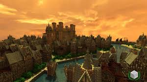 They also change the appearance of worn elytra. Minecraft Timelapse Prospero The Canal City Youtube