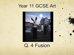 Year 11 Gcse Art Q 4 Fusion Question 4 Fusion Artists Craftspeople And Designers Are Sometimes Inspired By The Fusion Of Art Forms Contemporary Artist Ppt Download You can watch new movies in high quality and without registering on fusion movies. year 11 gcse art q 4 fusion question