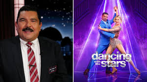 ‘Dancing With The Stars’ Season 35 Adds Jimmy Kimmel’s Right Hand Man Guillermo Rodriguez To Celebrity Cast