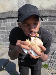 Marlow Eats German Food