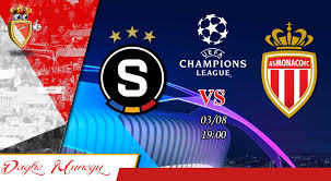 Ac sparta prague scores 2.81 goals when playing at home and as monaco scores 1.82 goals when playing away (on average). Sparta Monaco Les Compositions Asm Supporters Fr