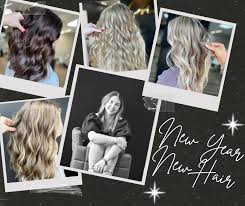 Thankful for the time off spent with friends and family but it's time to  get back into the salon!💖 ✨✨NEW YEAR NEW HAIR✨✨ Here is my availability  for the upcoming week🫶🏼 🤍1/2