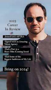 I’m so grateful for the opportunities that came my way this past year and  so excited to be moving forward even if it is a little bit at a time. But  none of these things would be possible without my ...