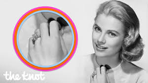 Grace Kelly's $38.8M Cartier Movie Prop Engagement Ring
