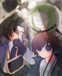 Mahcookiez On Twitter Dream Art Minecraft Fan Art Fan Art