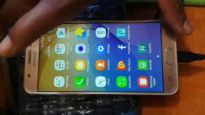 Any modifications or even mounting system will put the device into a bootloop. Samsung J7 Prime G610f Root And Unlock Done By Octoplus Box 2018 Youtube