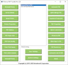 Download the latest drivers, manuals and software for your konica minolta device. Print To Pdf Toolkit Pro For Microsoft Windows 10