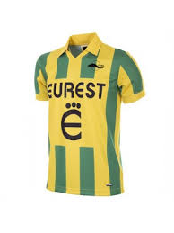 nɑ̃t (listen)), is a french professional football club based in nantes in pays de la loire. Nantes Soccer Jerseys Fc Nantes Football Shirts
