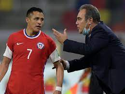 Ben brereton anotó el único tanto en el arena pantanal. Chile Vs Bolivia La Formacion Que Ensayo Martin Lasarte Para El Partido Por Eliminatorias Clasificatorias Redgol