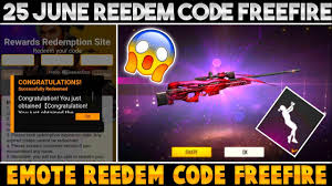 In this article, you will find a list of working free fire redeem codes for may 10, 2021. 25 June Code Free Fire Redeem Code Today Free Fire New Redeem Code Redeem Code Free Fire Today Youtube