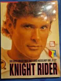Knight Rider Kitt in Bücher & Zeitschriften