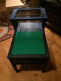 Lego Themed Bedroom Ideas Lego Table Diy Lego Table Lego Table With Storage