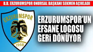 Bb erzurumspor'da teknik direktör hüseyin çimşir ile yollar ayrıldı. Erzurumspor Super Lig De Efsane Logosuna Kavusuyor