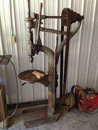Making sense of the latest news in finance, markets and policy — and the power brokers behind the headlines. Antique W F J Barnes Company Camelback Drill Press 483994259