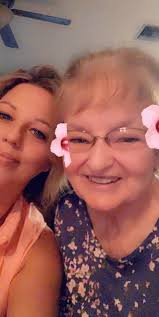 In loving memory of Patricia Huffman-Watkins