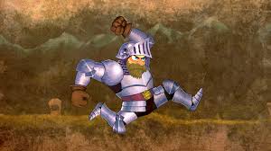 Pirates of the undead sea: Showcase Ghosts N Goblins Resurrection