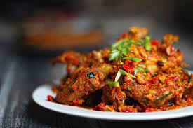 Resep Ayam Goreng Pedas Mahi