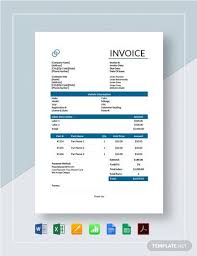Auto Repair Service Invoice Template Pdf Word Doc Excel Google Docs Apple Mac Pages Google Sheets Apple Numbers In 2020 Invoice Template Invoice Template Word Invoice Design Template