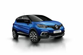 The production version of the first one, based on the b platform. Renault Captur S Edition Sondermodell Mit Mehr Leistung