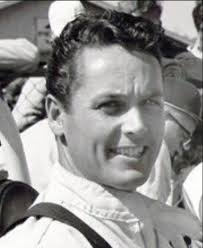 Dick Atkins at the Ted Horn Memorial