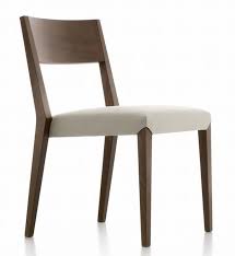 Fornasarig Eos 131 Wooden Chair Ultra Modern Wooden Lounge Chair Dining Chairs Wooden Chair