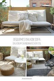 Ein gutes stöck wandkunst kann ihrem raum eine gute quelle der ideen för vergehen dekoration des rests des raumes geben. Balkon Lounge Ecke Mit Ikea Havsten Outdoor Couch Skandinavischer Balkon Lounge Mobel Balkon Balkonmobel Balkon Lounge