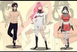 A listing of all the characters in naruto with articles on them in the narutopedia. Requests By Ruu K On Deviantart Naruto Clothing Naruto Characters Naruto Oc Characters