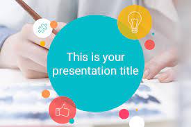 Las 20 Plantillas De Powerpoint Mas Creativas Y Gratis Foundational Skills Vocabulary Lessons Digital Marketing Services