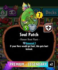 Legendary Tournament Gaurdian Plants Vs Zombies Heroes Amino