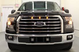 How to install ford f150 2015 2017 raptor style grille upgrade. Starkey 2015 Ford F 150 Raptor Style Grille Light Kit Everything Included 5 Year Limited Warranty
